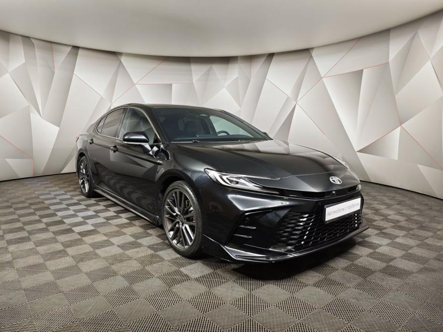 Toyota Camry IX (XV80) China Market Москва  - изображение 3