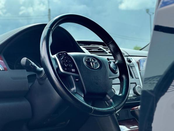 Toyota Camry VII (XV50) Рестайлинг с пробегом 2014 года, цена 1 770 000 рублей, 172678 км, седан, Автокод Объявления
