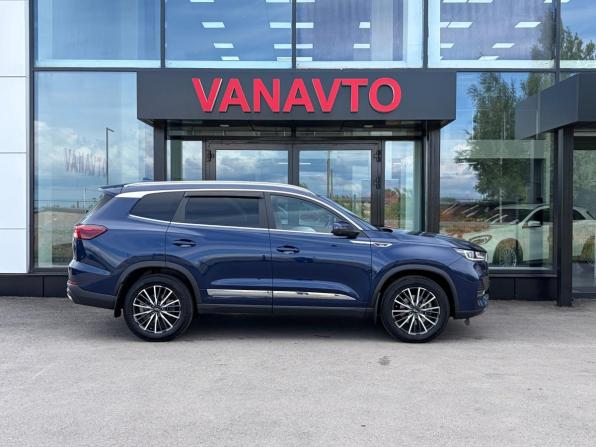 Chery Tiggo 8 Pro Max I Рестайлинг с пробегом 2024 года, цена 2 640 000 рублей, 35090 км, внедорожник, Автокод Объявления