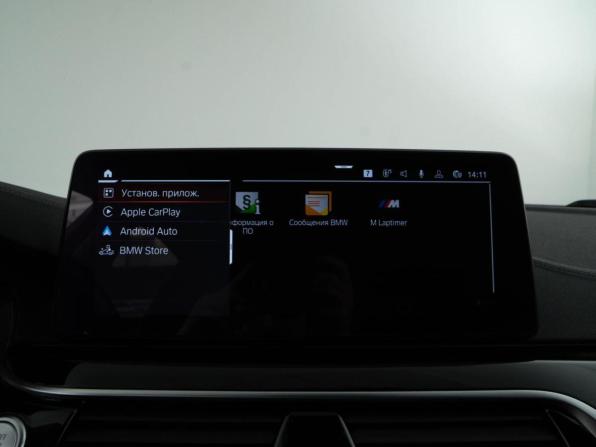 BMW 5 серии VII (G30/G31/G38) Рестайлинг с пробегом 2020 года, цена 4 599 050 рублей, 111110 км, седан, Автокод Объявления