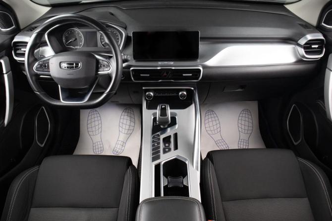 Geely Coolray I с пробегом 2021 года, цена 1 599 000 рублей, 61000 км, внедорожник, Автокод Объявления