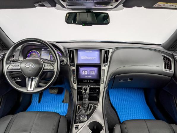 Infiniti Q60 II с пробегом 2021 года, цена 3 165 000 рублей, 36468 км, купе, Автокод Объявления