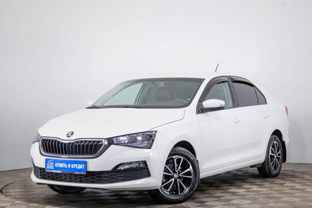 Skoda Rapid II Пермь  - изображение 4