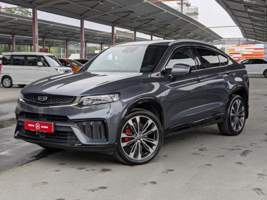 Geely Tugella I Рестайлинг Екатеринбург  - изображение 4