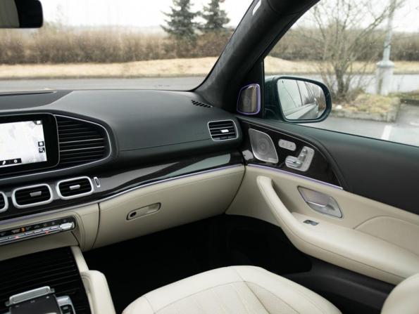 Mercedes-Benz GLS AMG II (X167) с пробегом 2021 года, цена 10 990 000 рублей, 134100 км, внедорожник, Автокод Объявления