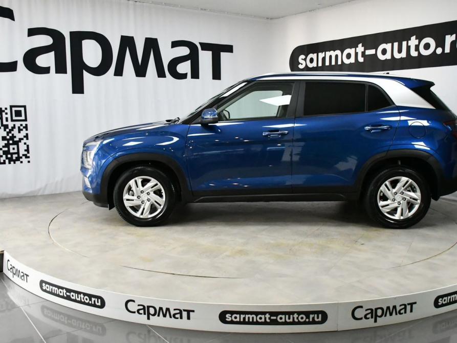Hyundai Creta II Новосибирск  - изображение 8