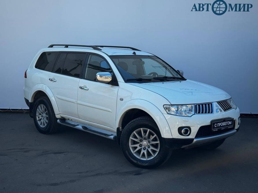 Mitsubishi Pajero Sport II Москва  - изображение 3
