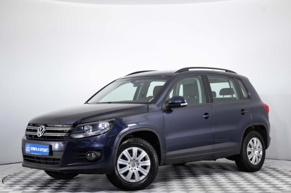 Volkswagen Tiguan I Рестайлинг Пермь  - изображение 4