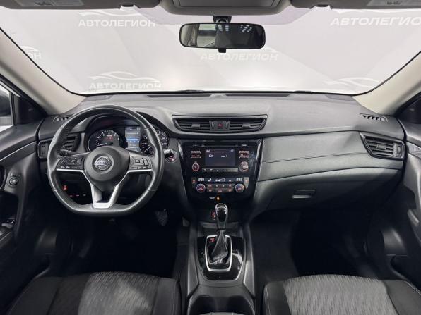 Nissan X-Trail III Рестайлинг с пробегом 2017 года, цена 1 870 000 рублей, 188008 км, внедорожник, Автокод Объявления