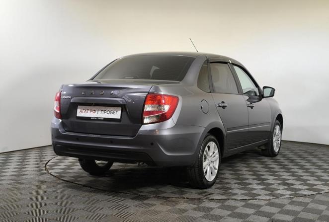 Lada (ВАЗ) Granta I Рестайлинг с пробегом 2022 года, цена 740 000 рублей, 30253 км, седан, Автокод Объявления