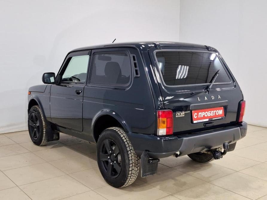 Lada (ВАЗ) Niva Legend Альметьевск  - изображение 8