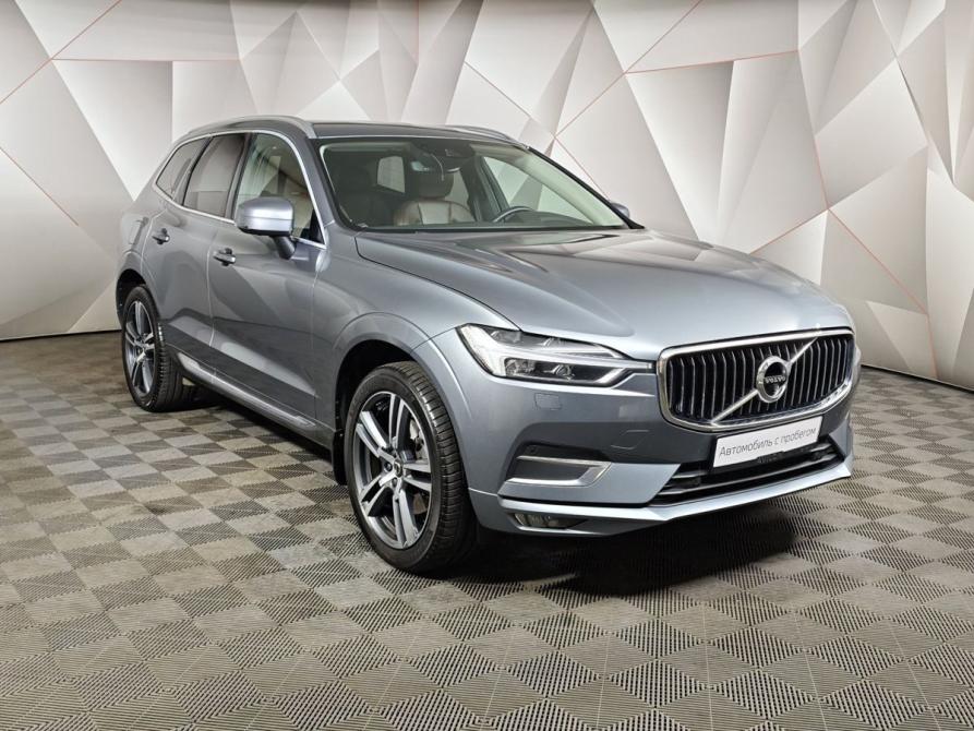 Volvo XC60 II Москва  - изображение 3
