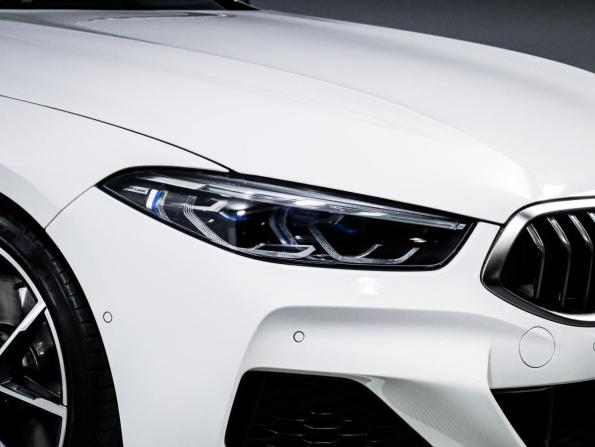 BMW 8 серии II (G14/G15/G16) с пробегом 2021 года, цена 7 450 000 рублей, 29459 км, кабриолет, Автокод Объявления