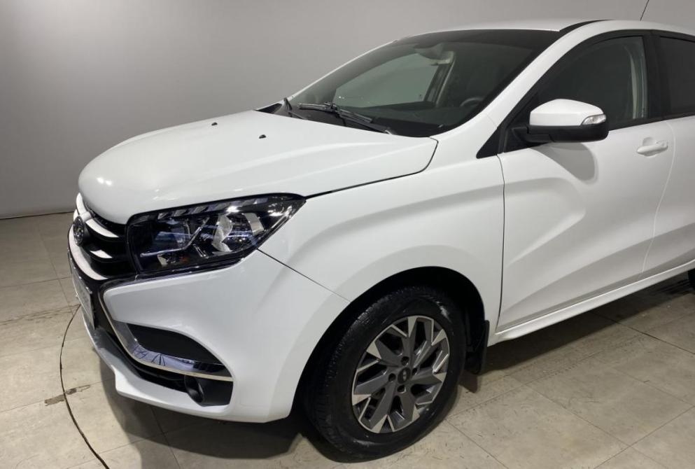 Lada (ВАЗ) XRAY I Саранск  - изображение 12