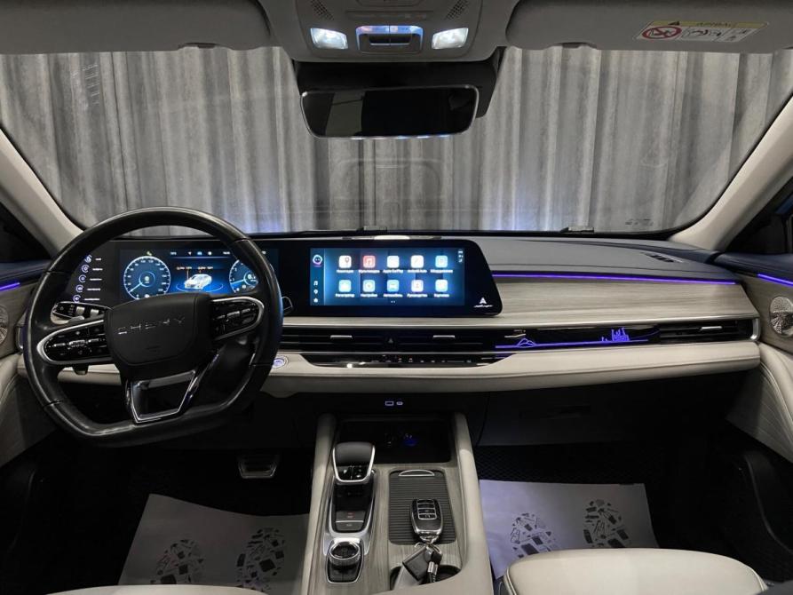 Chery Arrizo 8 Красноярск  - изображение 9