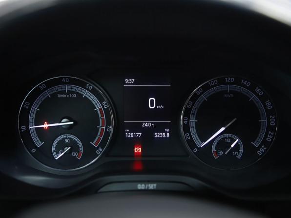Skoda Kodiaq I с пробегом 2018 года, цена 1 890 000 рублей, 126177 км, внедорожник, Автокод Объявления