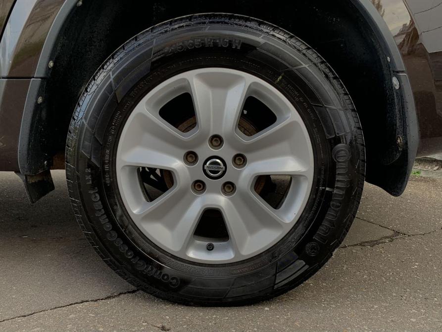 Nissan Terrano III (D10) Москва  - изображение 8
