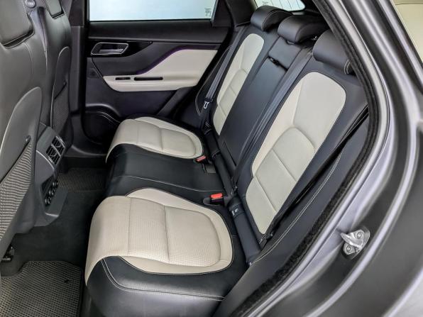 Jaguar F-Pace I с пробегом 2020 года, цена 3 799 000 рублей, 54747 км, внедорожник, Автокод Объявления