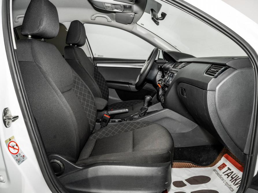 Skoda Octavia III (A7) Рестайлинг Иркутск  - изображение 5