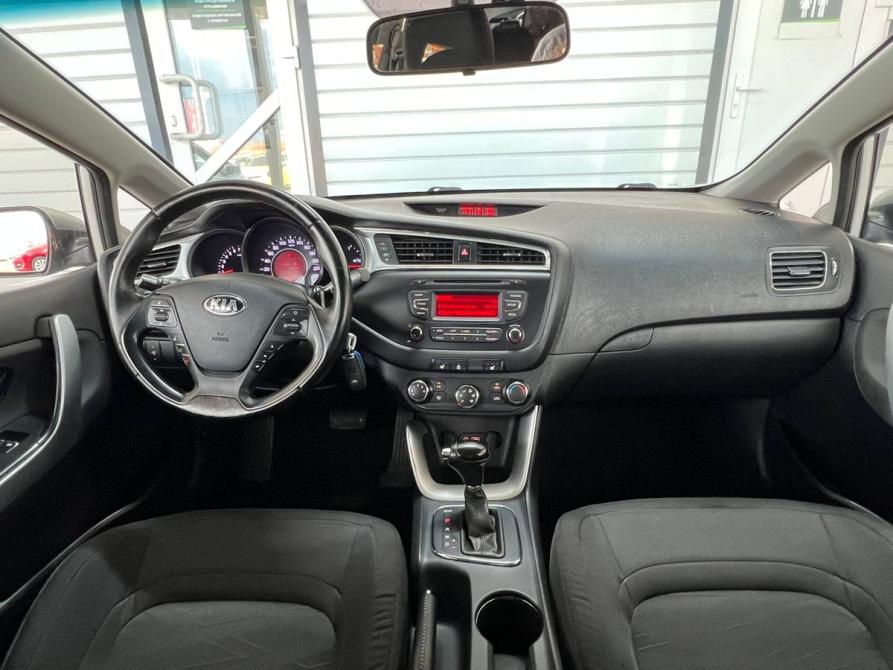 Kia Ceed II Рестайлинг Краснодар  - изображение 15