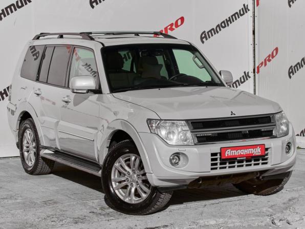 Mitsubishi Pajero IV Рестайлинг 1 с пробегом 2014 года, цена 2 485 000 рублей, 241863 км, внедорожник, Автокод Объявления