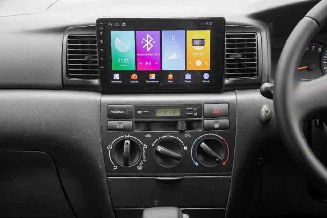 Toyota Allex I Рестайлинг с пробегом 2004 года, цена 675 000 рублей, 167000 км, хэтчбек, Автокод Объявления