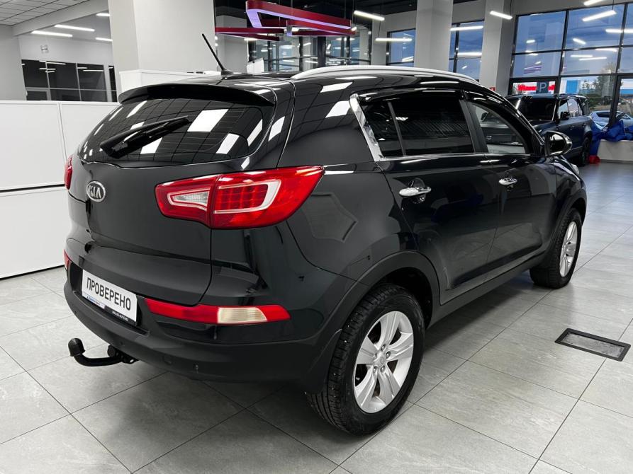 Kia Sportage III Казань  - изображение 3