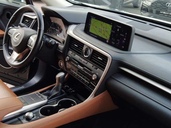 Lexus RX IV Рестайлинг с пробегом 2022 года, цена 6 300 000 рублей, 47183 км, внедорожник, Автокод Объявления
