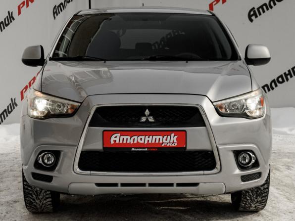Mitsubishi ASX I с пробегом 2012 года, цена 880 000 рублей, 262935 км, внедорожник, Автокод Объявления