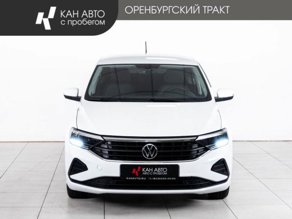 Volkswagen Polo VI с пробегом 2021 года, цена 1 914 000 рублей, 68000 км, лифтбек, Автокод Объявления