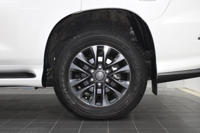 Lexus GX II Рестайлинг 2 с пробегом 2022 года, цена 11 700 000 рублей, 9038 км, внедорожник, Автокод Объявления