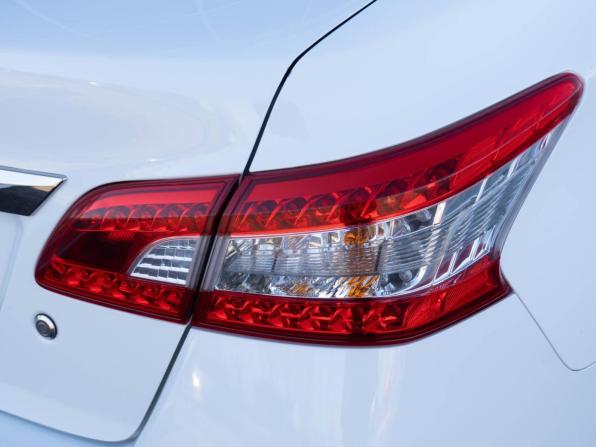 Nissan Sentra VII (B17) с пробегом 2016 года, цена 1 160 000 рублей, 111853 км, седан, Автокод Объявления