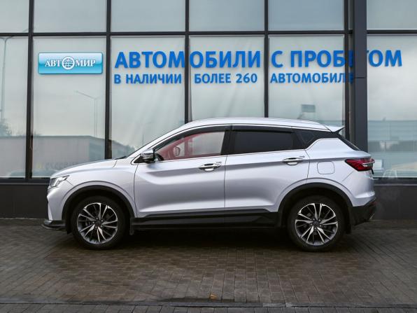 Geely Coolray I с пробегом 2022 года, цена 1 545 000 рублей, 120733 км, внедорожник, Автокод Объявления