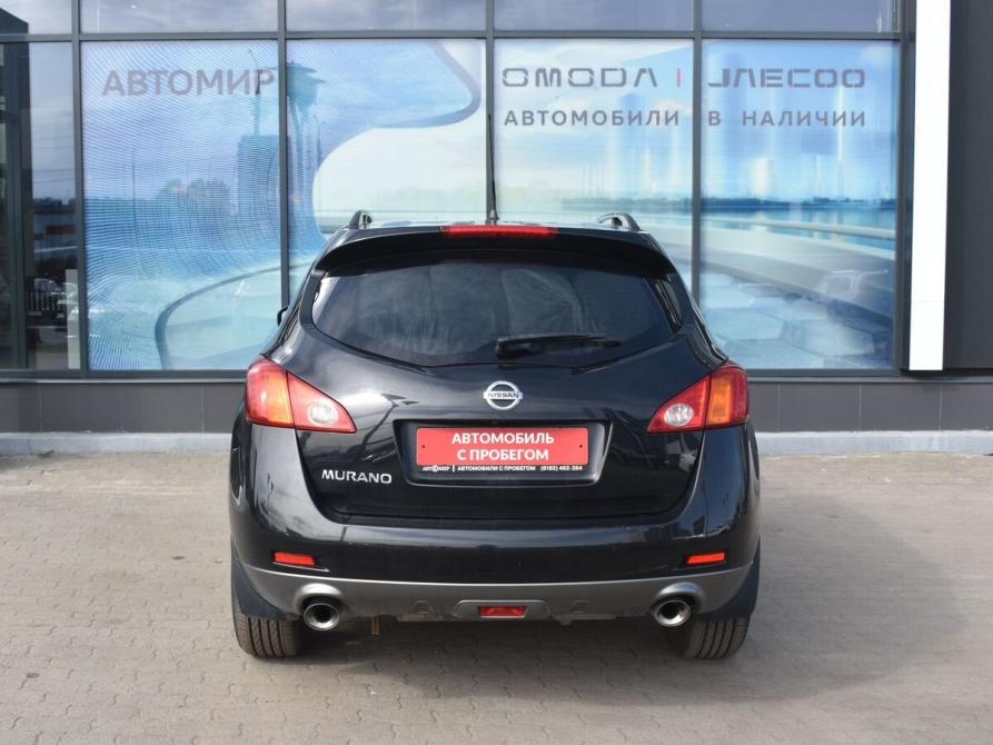 Nissan Murano II (Z51) Рестайлинг Архангельск  - изображение 6