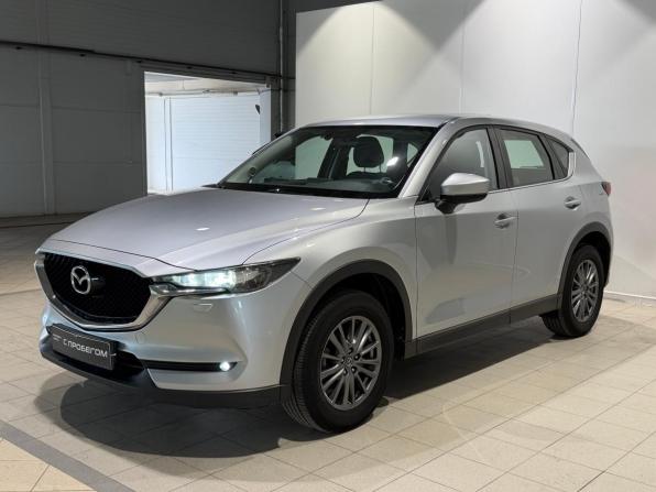 Mazda CX-5 II с пробегом 2018 года, цена 2 690 000 рублей, 119563 км, внедорожник, Автокод Объявления