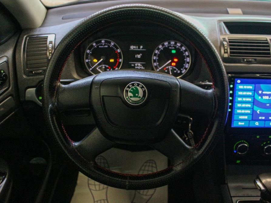 Skoda Octavia II (A5) Рестайлинг Калуга  - изображение 9