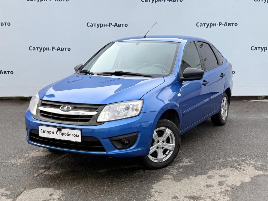 Lada (ВАЗ) Granta I Курган  - изображение 1