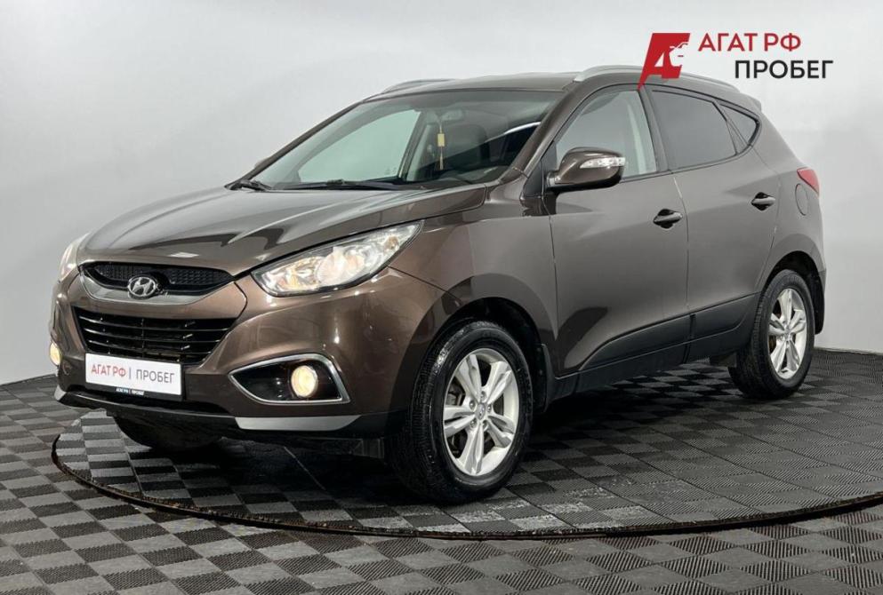 Hyundai ix35 I Нижний Новгород  - изображение 2