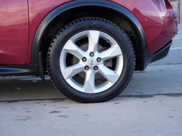 Nissan Juke I с пробегом 2012 года, цена 1 000 000 рублей, 135470 км, внедорожник, Автокод Объявления