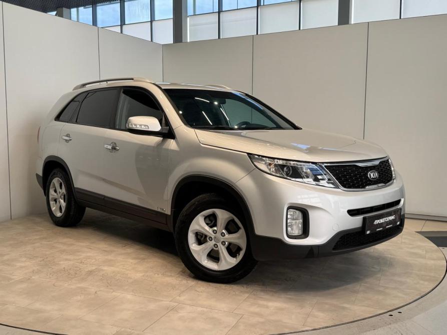 Kia Sorento II Рестайлинг Волжский  - изображение 7