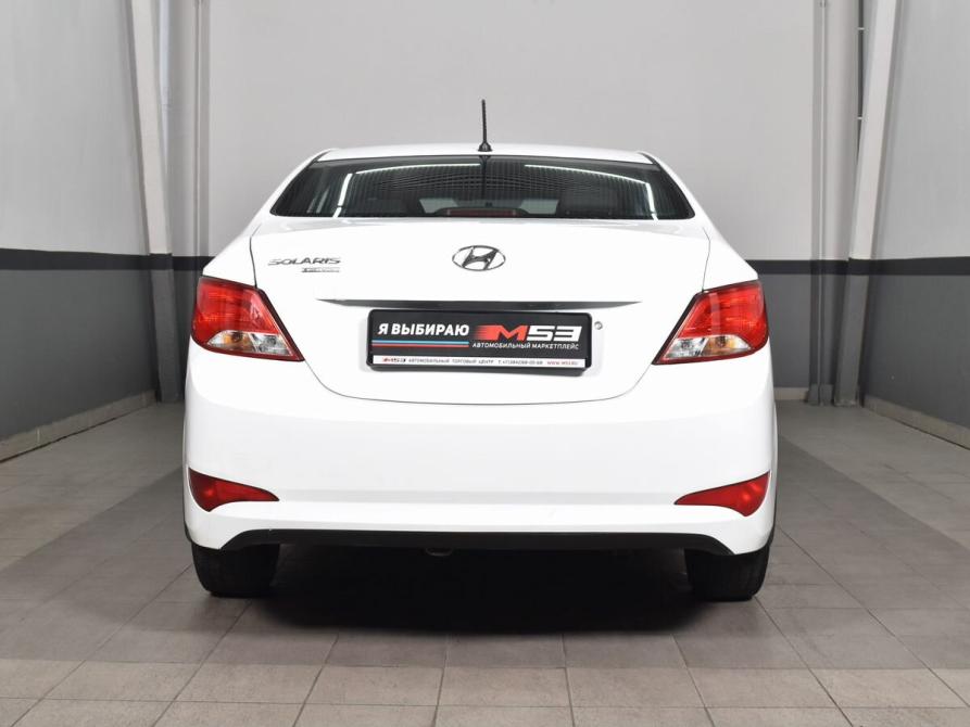 Hyundai Solaris I Рестайлинг Кемерово  - изображение 3
