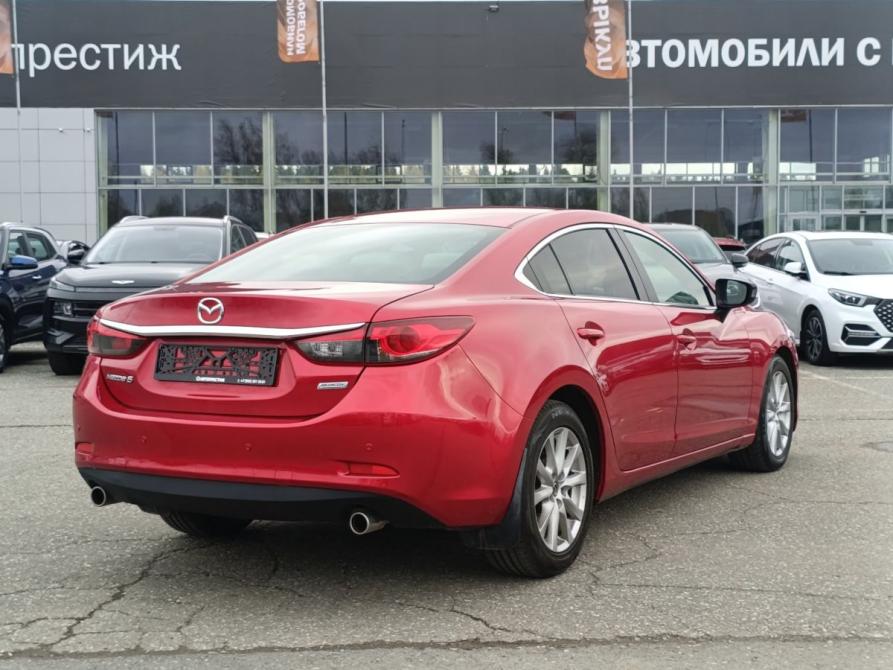 Mazda 6 III (GJ) Пермь  - изображение 5