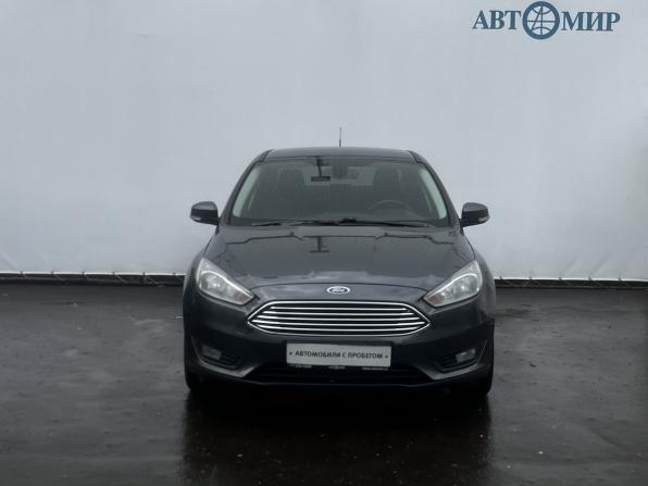 Ford Focus III Рестайлинг с пробегом 2019 года, цена 1 250 000 рублей, 155166 км, седан, Автокод Объявления