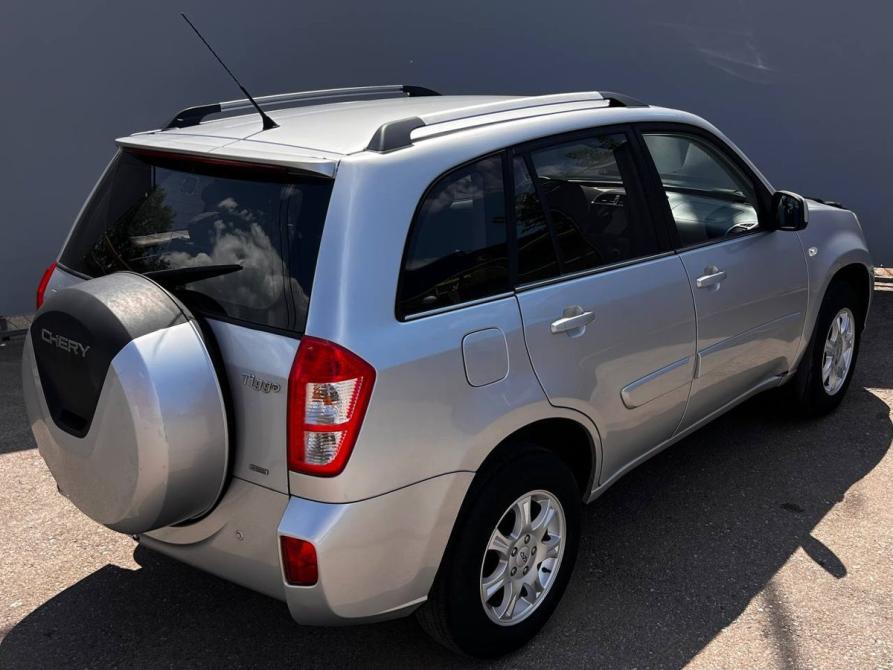 Chery Tiggo (T11) I Рестайлинг (FL) Стерлитамак  - изображение 10
