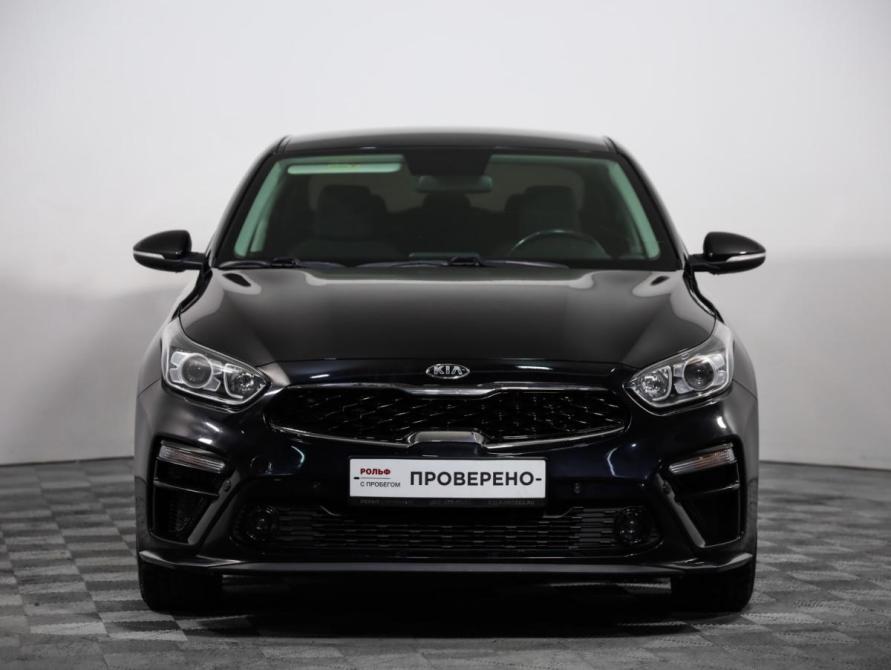 Kia Cerato IV Санкт-Петербург  - изображение 2
