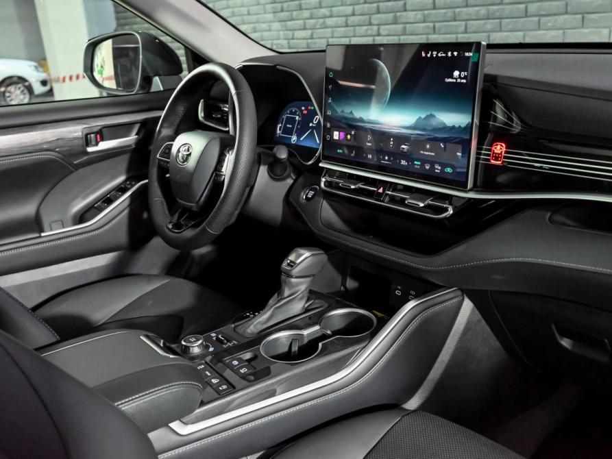 Toyota Highlander IV (XU70) Екатеринбург  - изображение 22