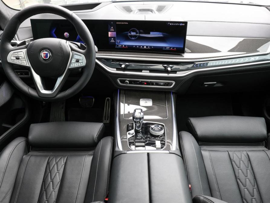 Alpina XB7 G07 Рестайлинг Москва  - изображение 15