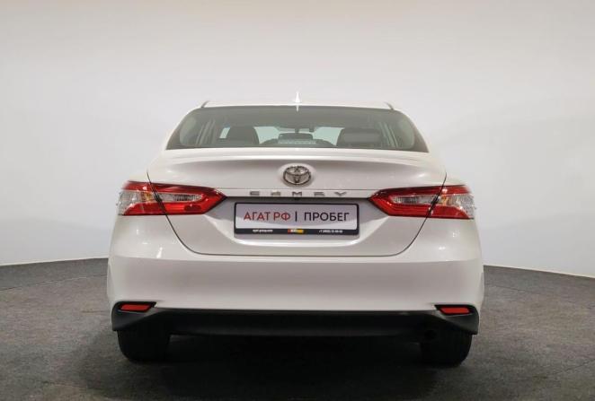 Toyota Camry VIII (XV70) Рестайлинг с пробегом 2020 года, цена 2 490 000 рублей, 105830 км, седан, Автокод Объявления