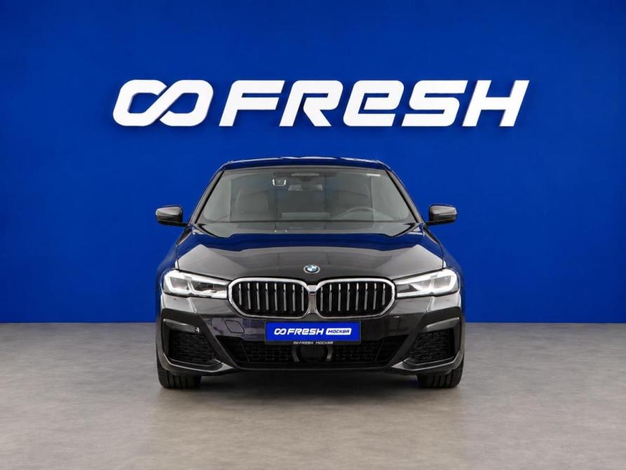 BMW 5 серии VII (G30/G31/G38) Рестайлинг Москва  - изображение 3