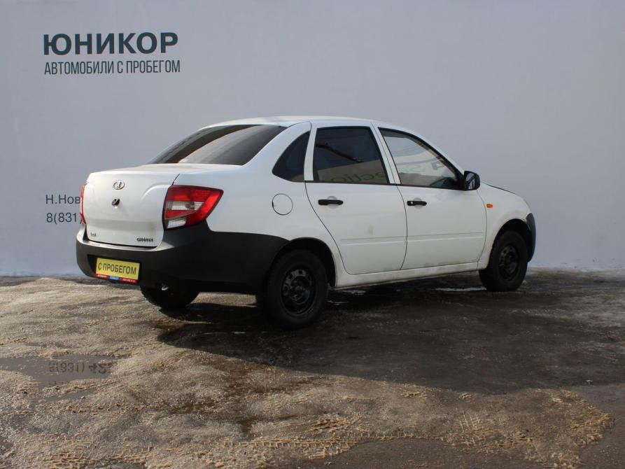 Lada (ВАЗ) Granta I Нижний Новгород  - изображение 5